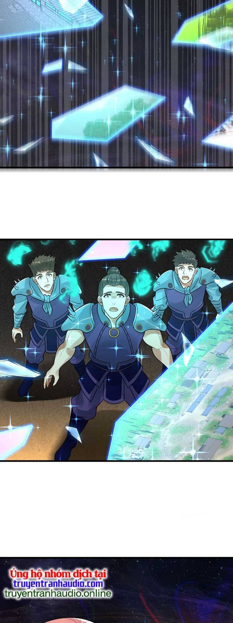 đọc truyện Ta Luyện Khí Ba Ngàn Năm Chương 363 ảnh 15 tại Thiên Thai Truyện