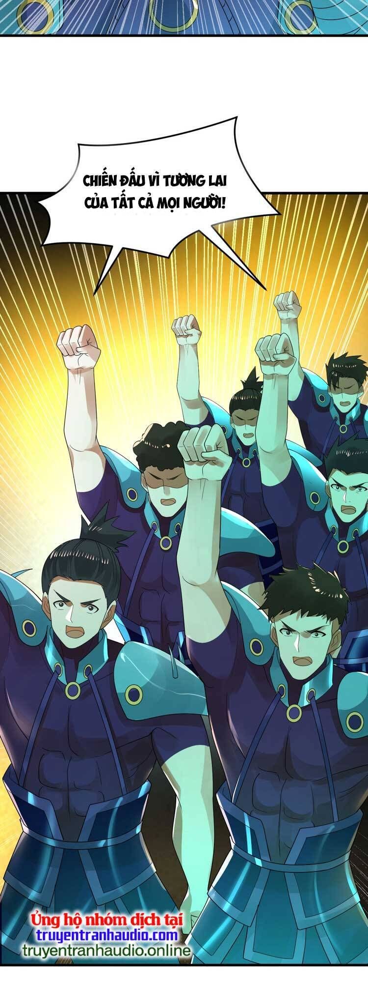 đọc truyện Ta Luyện Khí Ba Ngàn Năm Chương 363 ảnh 20 tại Thiên Thai Truyện