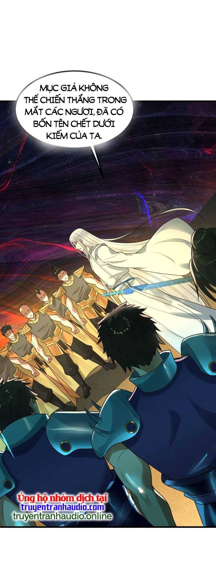 đọc truyện Ta Luyện Khí Ba Ngàn Năm Chương 363 ảnh 4 tại Thiên Thai Truyện