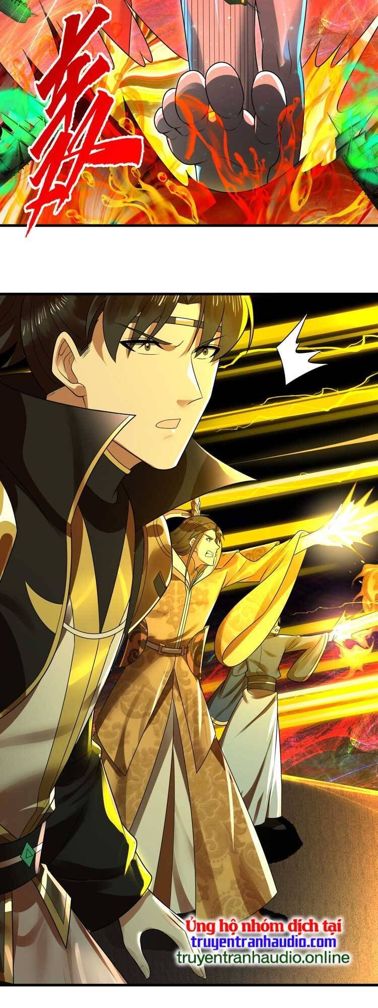 đọc truyện Ta Luyện Khí Ba Ngàn Năm Chương 363 ảnh 37 tại Thiên Thai Truyện