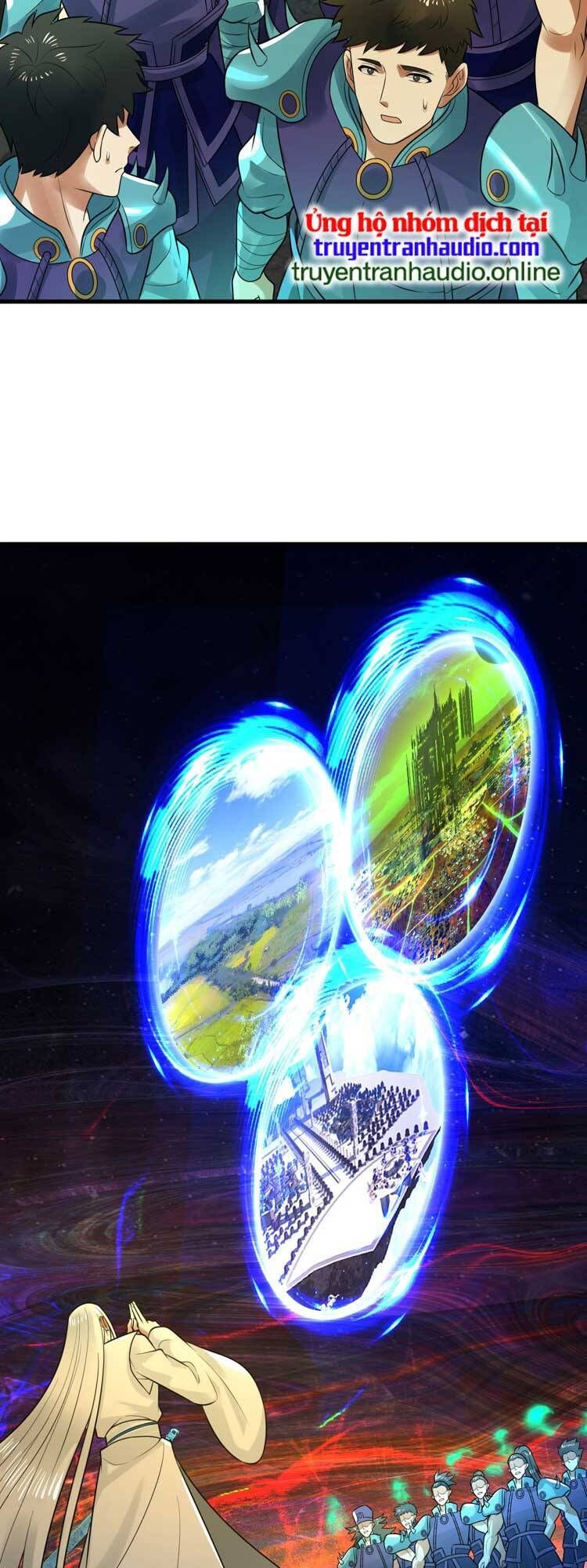 đọc truyện Ta Luyện Khí Ba Ngàn Năm Chương 363 ảnh 8 tại Thiên Thai Truyện