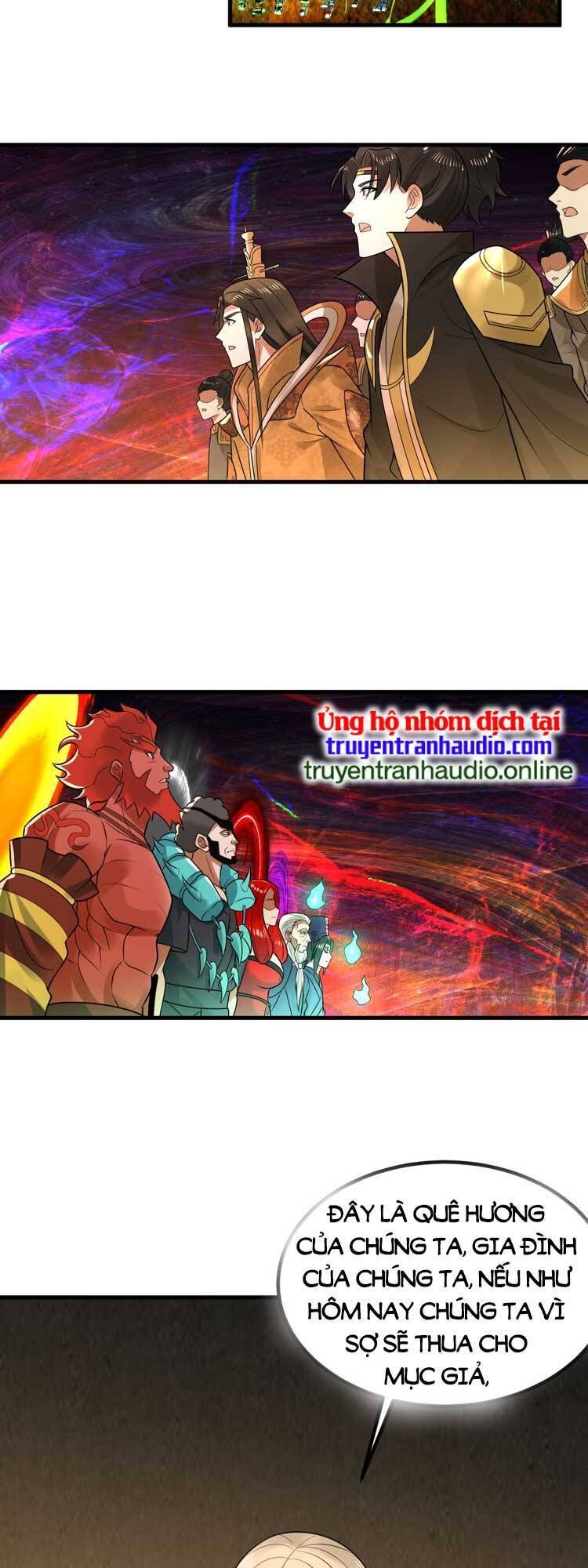 đọc truyện Ta Luyện Khí Ba Ngàn Năm Chương 363 ảnh 11 tại Thiên Thai Truyện