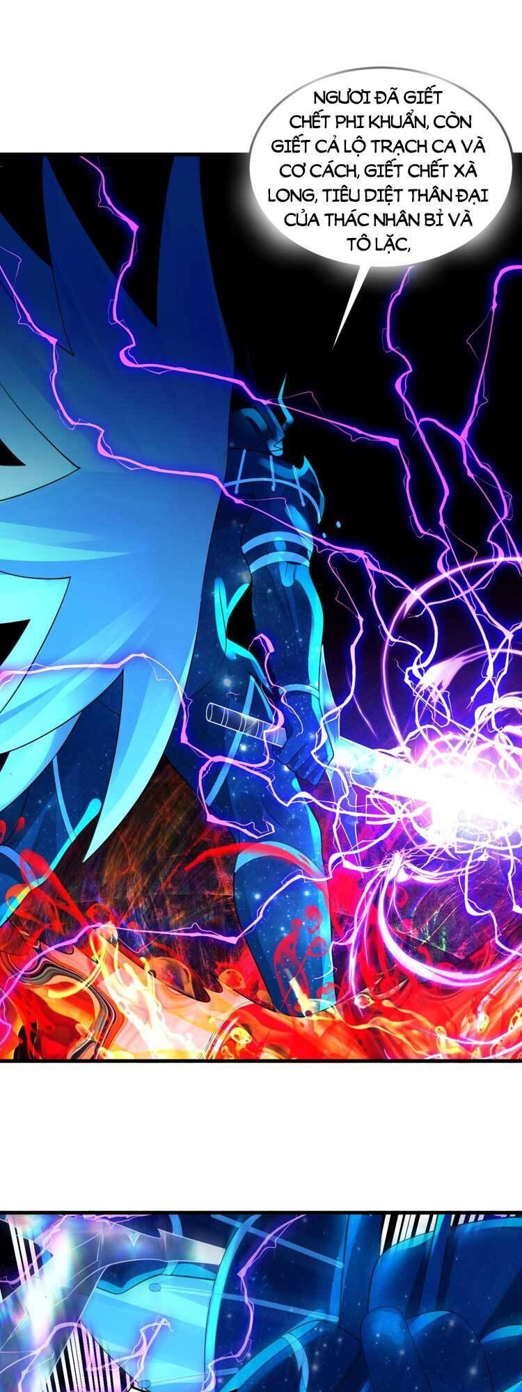 đọc truyện Ta Luyện Khí Ba Ngàn Năm Chương 364 ảnh 5 tại Thiên Thai Truyện