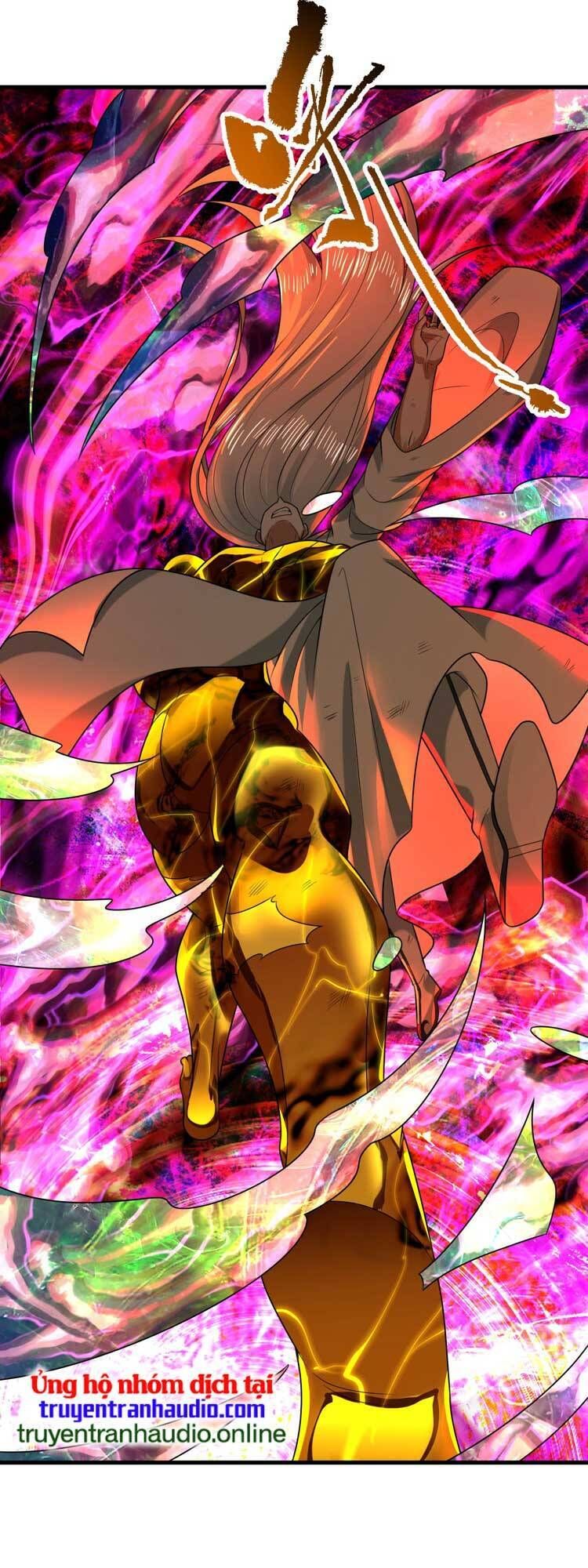 đọc truyện Ta Luyện Khí Ba Ngàn Năm Chương 366 ảnh 4 tại Thiên Thai Truyện