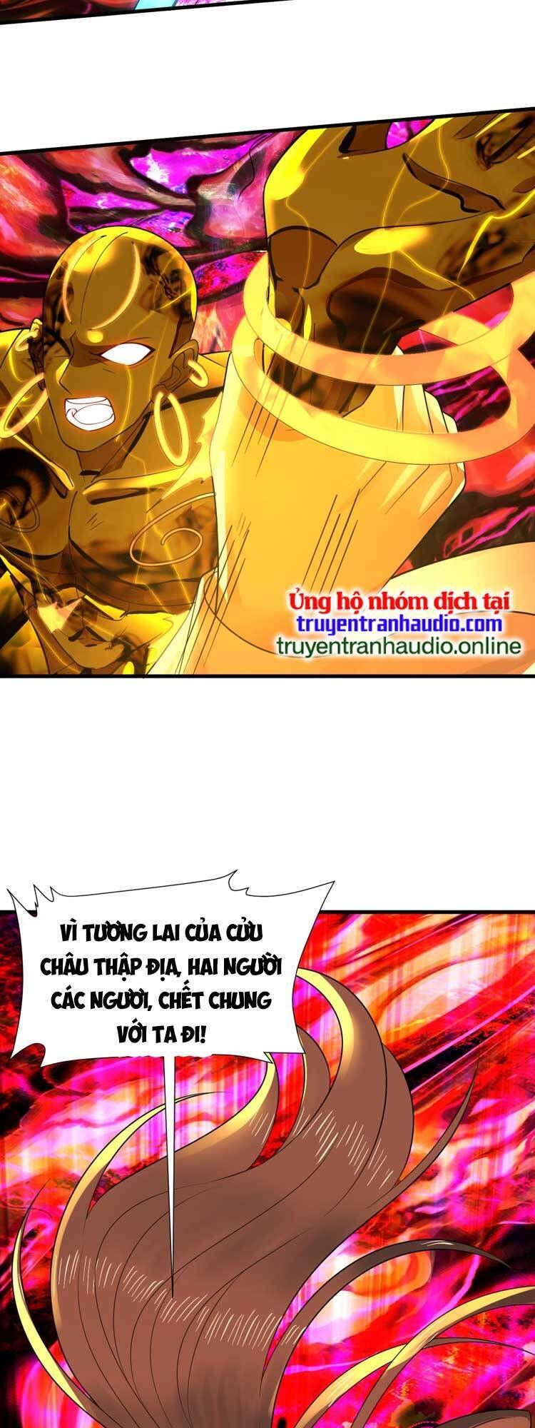 đọc truyện Ta Luyện Khí Ba Ngàn Năm Chương 366 ảnh 27 tại Thiên Thai Truyện