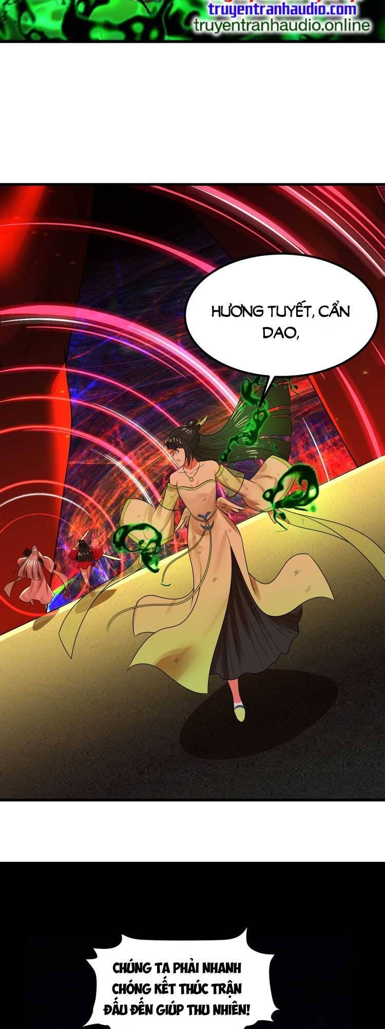 đọc truyện Ta Luyện Khí Ba Ngàn Năm Chương 366 ảnh 31 tại Thiên Thai Truyện