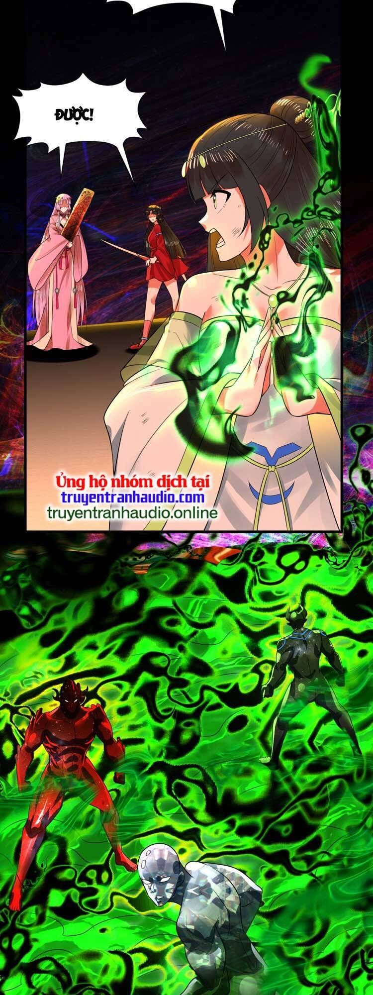 đọc truyện Ta Luyện Khí Ba Ngàn Năm Chương 366 ảnh 32 tại Thiên Thai Truyện