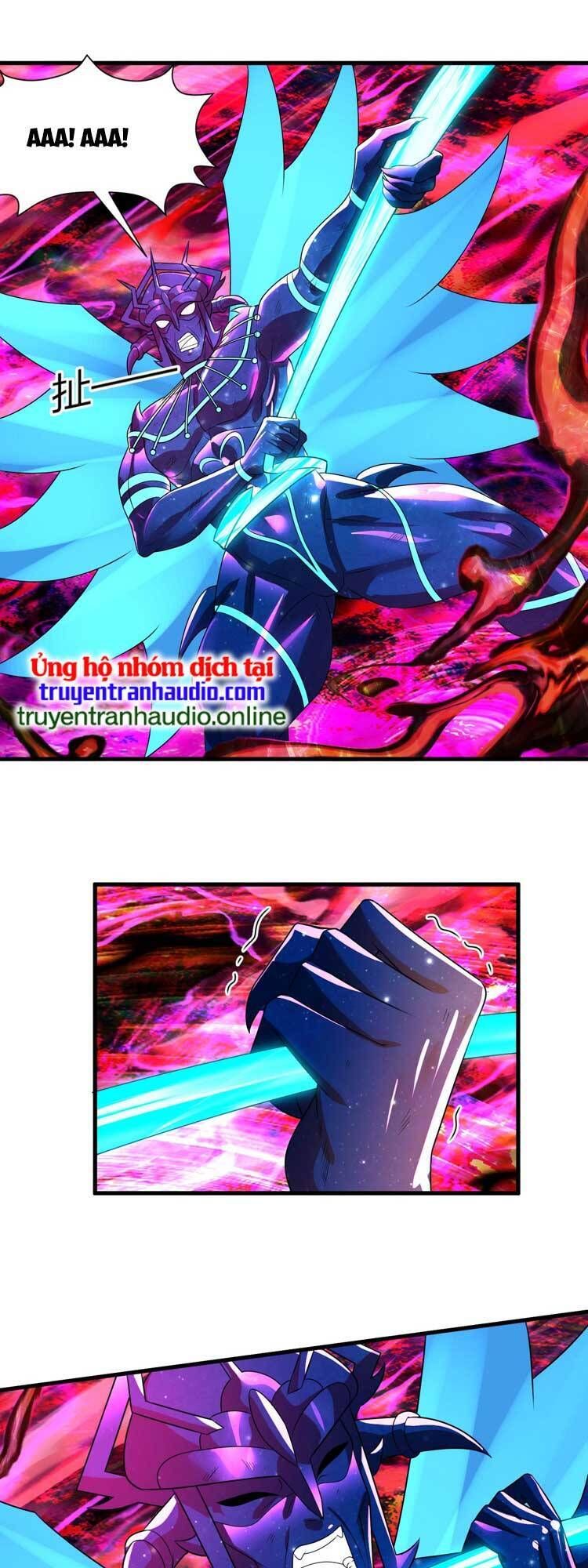 đọc truyện Ta Luyện Khí Ba Ngàn Năm Chương 366 ảnh 35 tại Thiên Thai Truyện