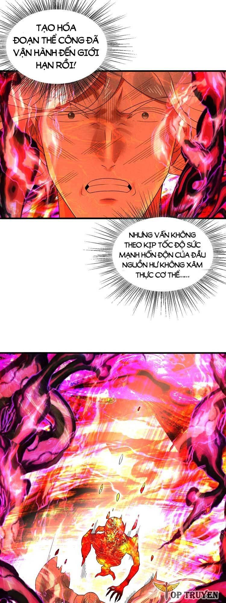 đọc truyện Ta Luyện Khí Ba Ngàn Năm Chương 367 ảnh 13 tại Thiên Thai Truyện