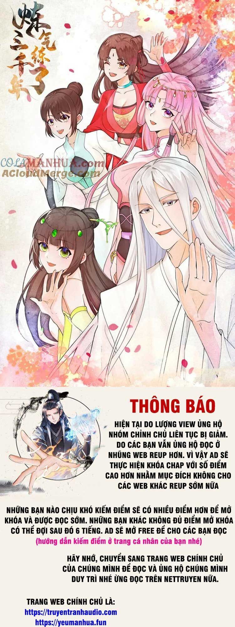 đọc truyện Ta Luyện Khí Ba Ngàn Năm Chương 369 ảnh 3 tại Thiên Thai Truyện