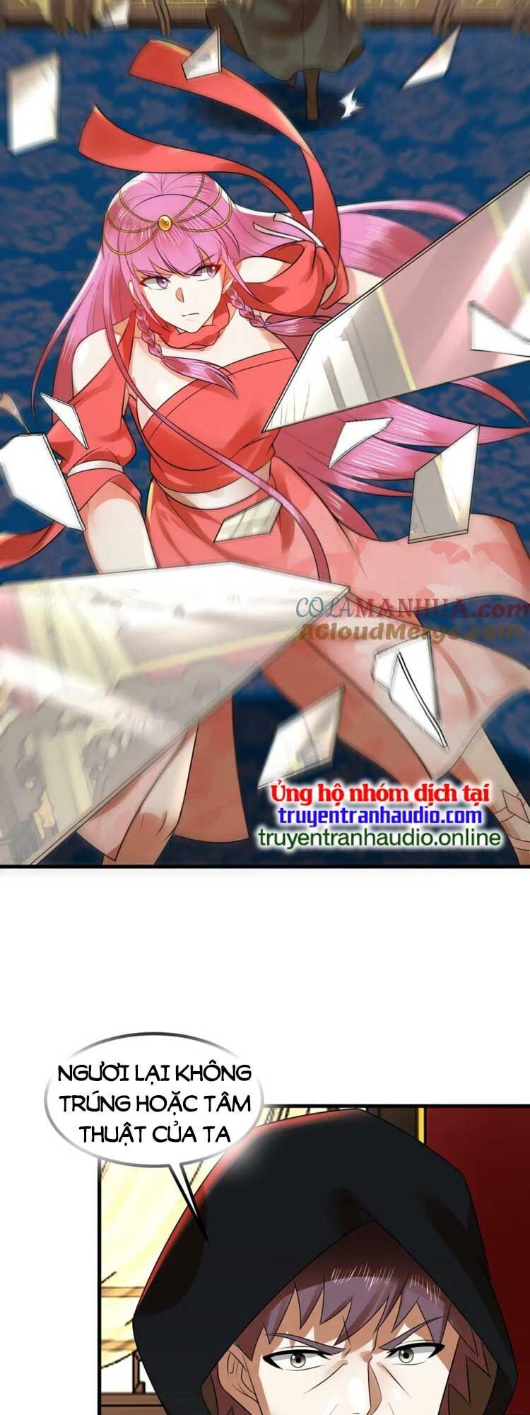 đọc truyện Ta Luyện Khí Ba Ngàn Năm Chương 369 ảnh 17 tại Thiên Thai Truyện