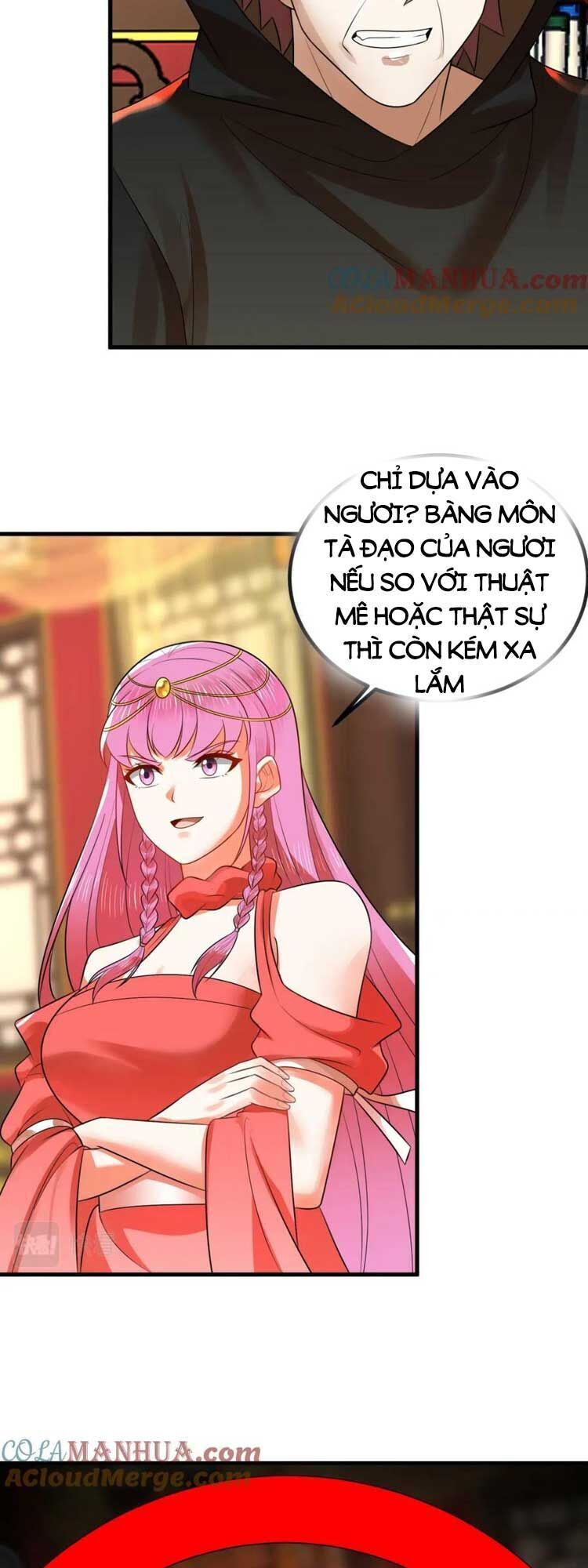 đọc truyện Ta Luyện Khí Ba Ngàn Năm Chương 369 ảnh 18 tại Thiên Thai Truyện