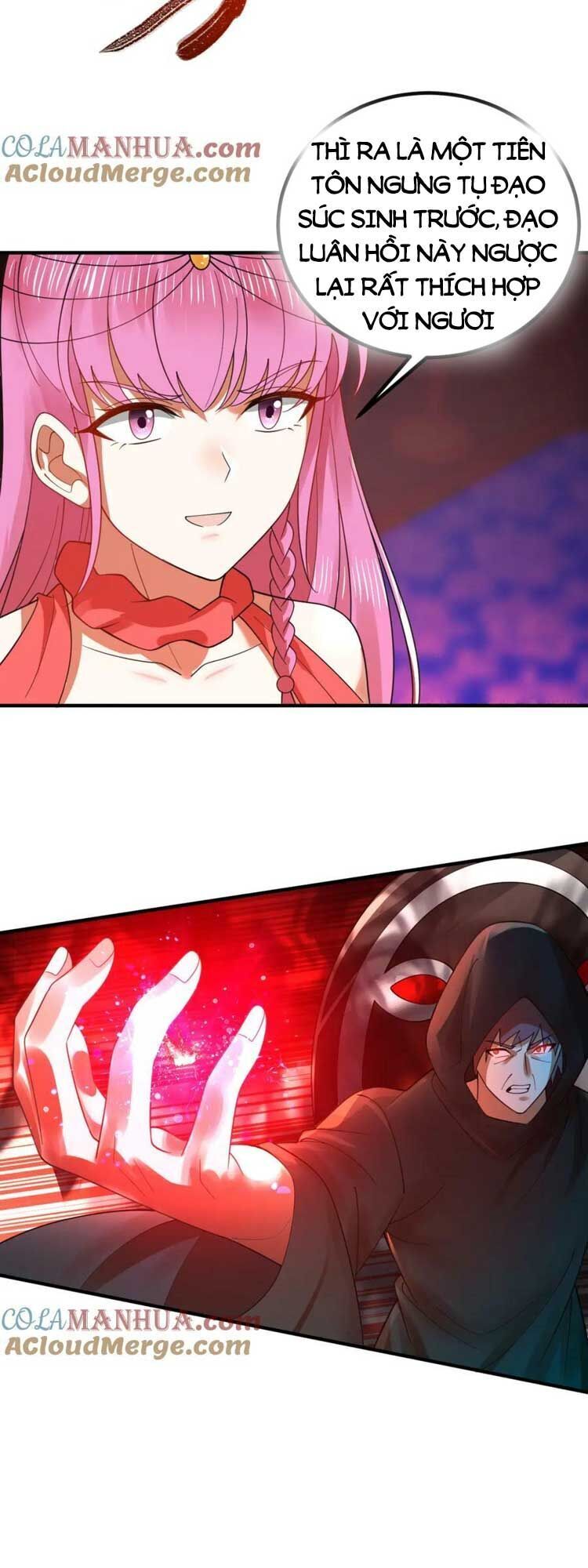 đọc truyện Ta Luyện Khí Ba Ngàn Năm Chương 369 ảnh 21 tại Thiên Thai Truyện