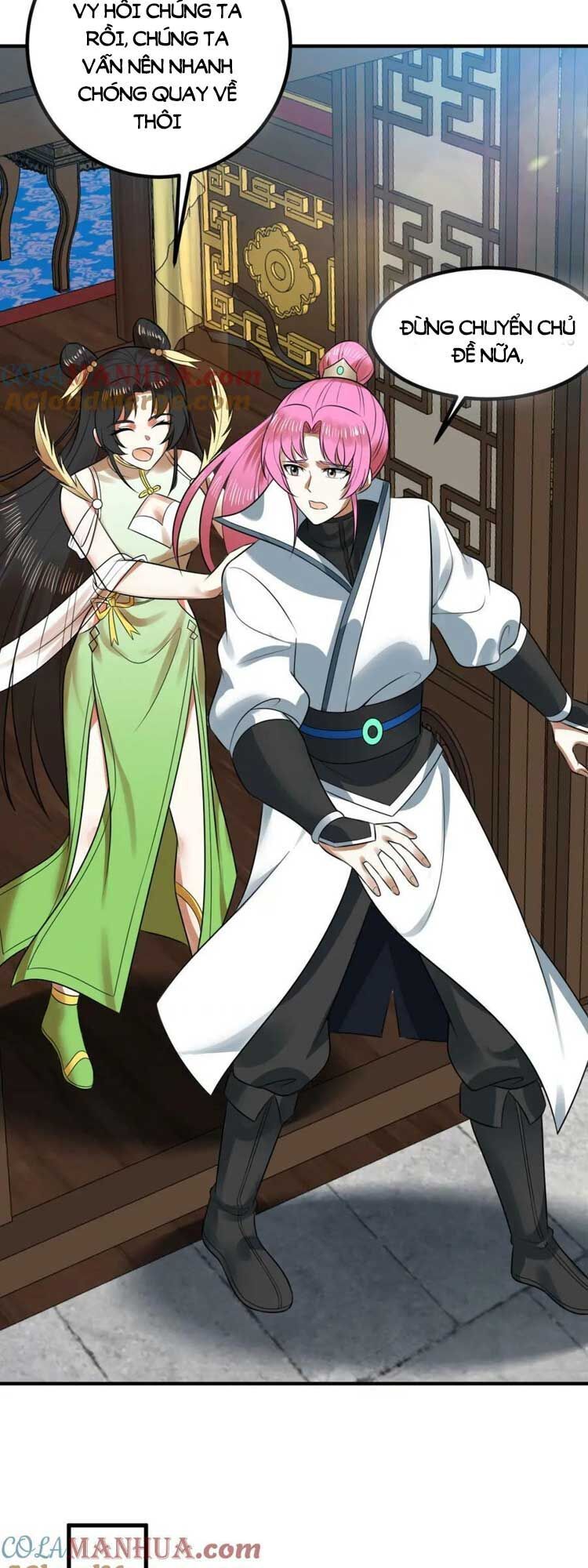 đọc truyện Ta Luyện Khí Ba Ngàn Năm Chương 369 ảnh 42 tại Thiên Thai Truyện