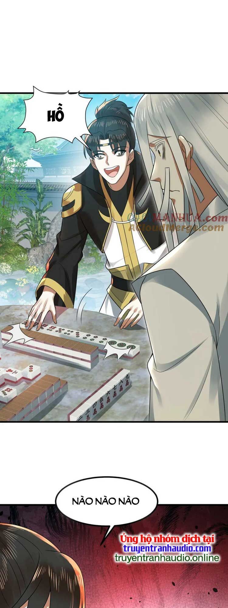 đọc truyện Ta Luyện Khí Ba Ngàn Năm Chương 369 ảnh 45 tại Thiên Thai Truyện