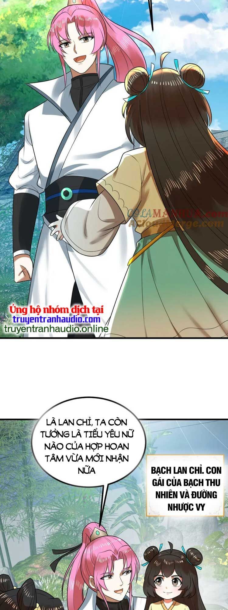 đọc truyện Ta Luyện Khí Ba Ngàn Năm Chương 369 ảnh 48 tại Thiên Thai Truyện