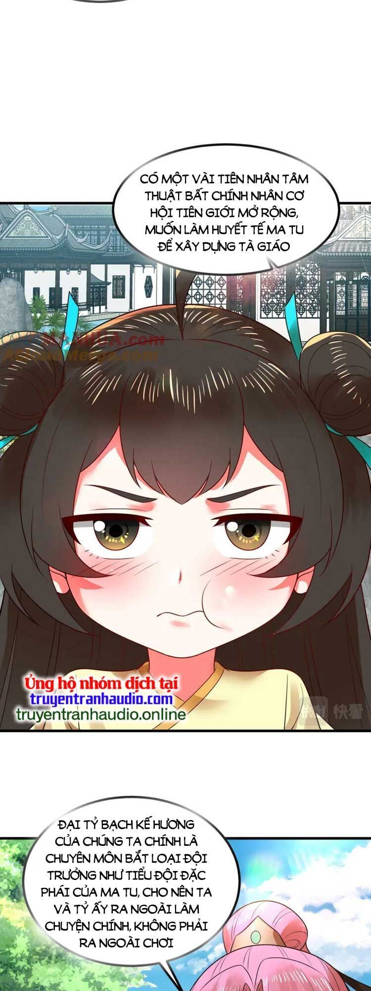 đọc truyện Ta Luyện Khí Ba Ngàn Năm Chương 369 ảnh 51 tại Thiên Thai Truyện