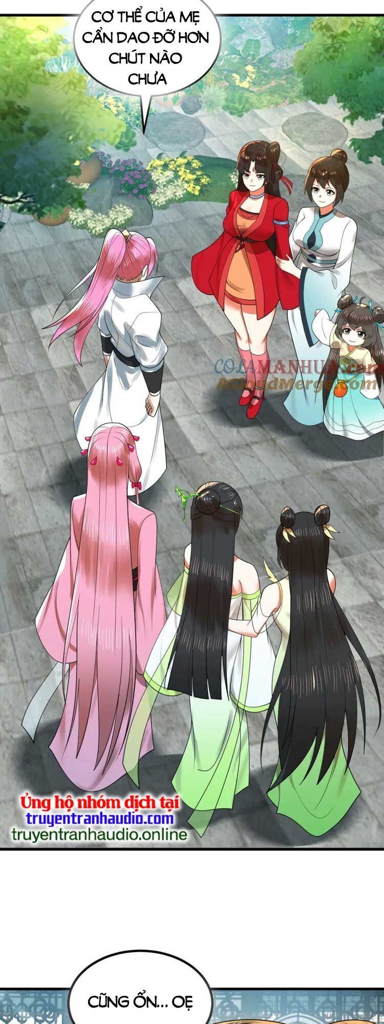 đọc truyện Ta Luyện Khí Ba Ngàn Năm Chương 369 ảnh 60 tại Thiên Thai Truyện