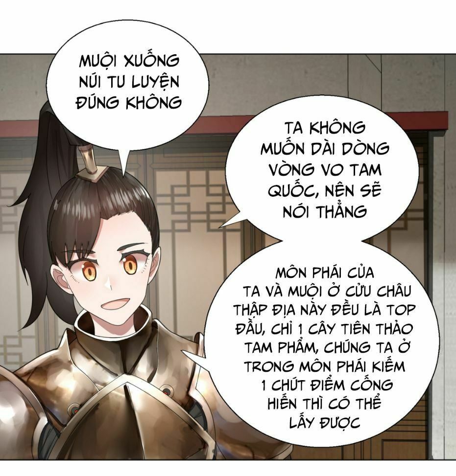 đọc truyện Ta Luyện Khí Ba Ngàn Năm Chương 38 ảnh 43 tại Thiên Thai Truyện