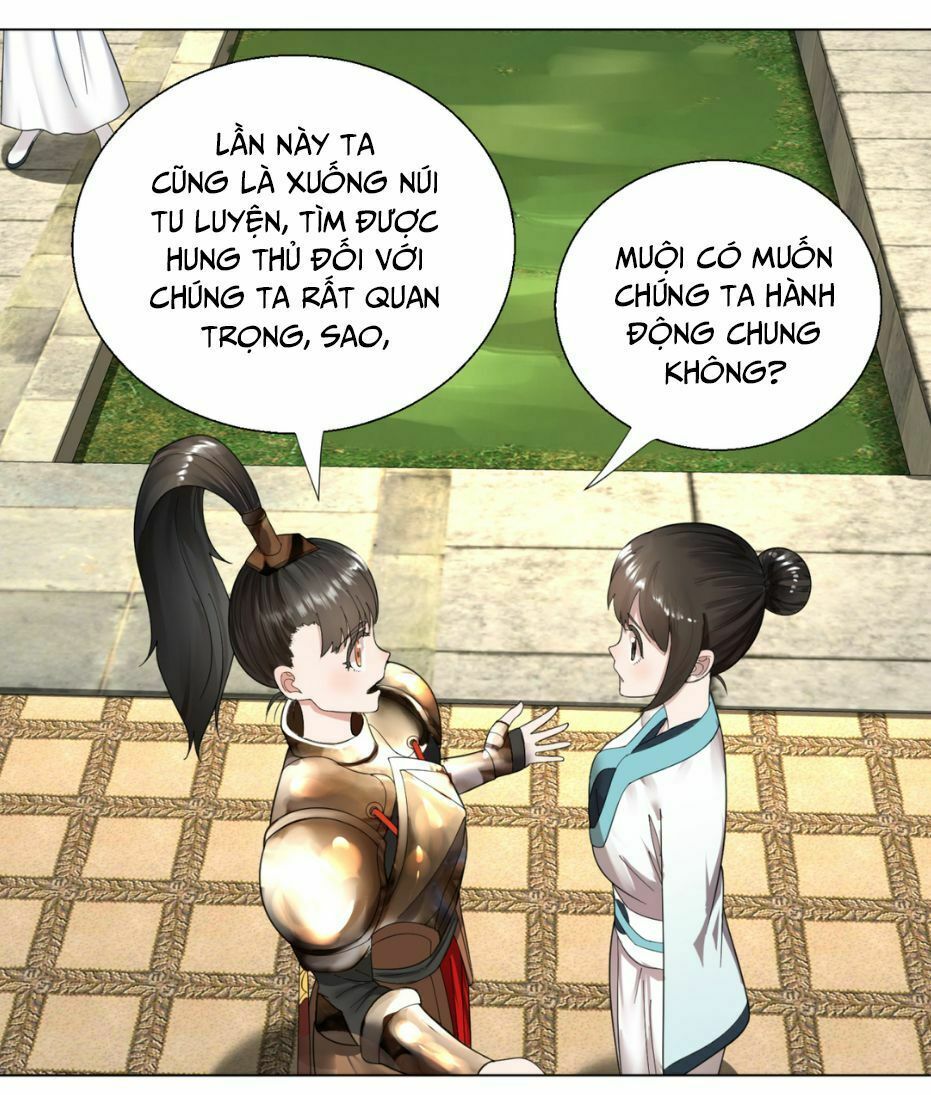 đọc truyện Ta Luyện Khí Ba Ngàn Năm Chương 38 ảnh 44 tại Thiên Thai Truyện