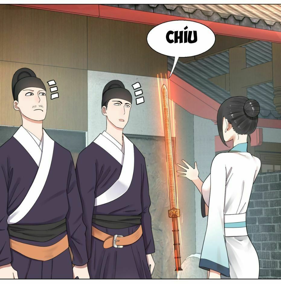 đọc truyện Ta Luyện Khí Ba Ngàn Năm Chương 38 ảnh 11 tại Thiên Thai Truyện