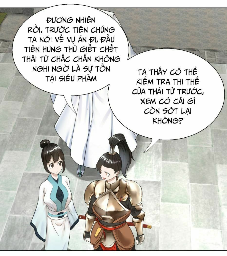 đọc truyện Ta Luyện Khí Ba Ngàn Năm Chương 39 ảnh 13 tại Thiên Thai Truyện