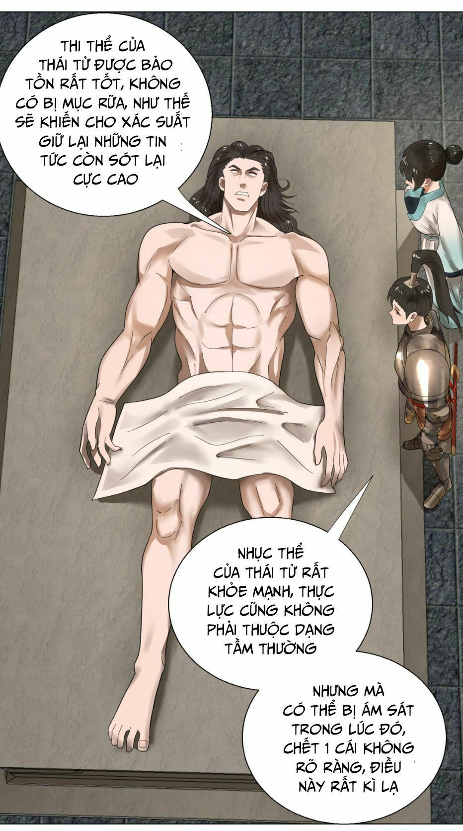 đọc truyện Ta Luyện Khí Ba Ngàn Năm Chương 39 ảnh 21 tại Thiên Thai Truyện