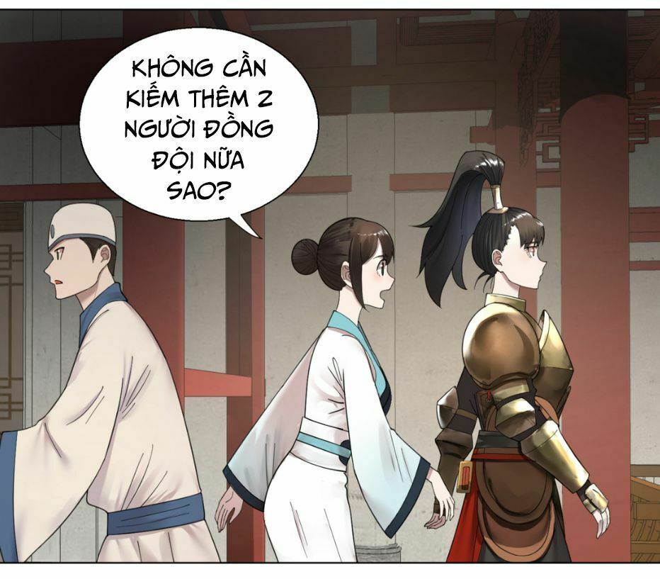 đọc truyện Ta Luyện Khí Ba Ngàn Năm Chương 39 ảnh 8 tại Thiên Thai Truyện