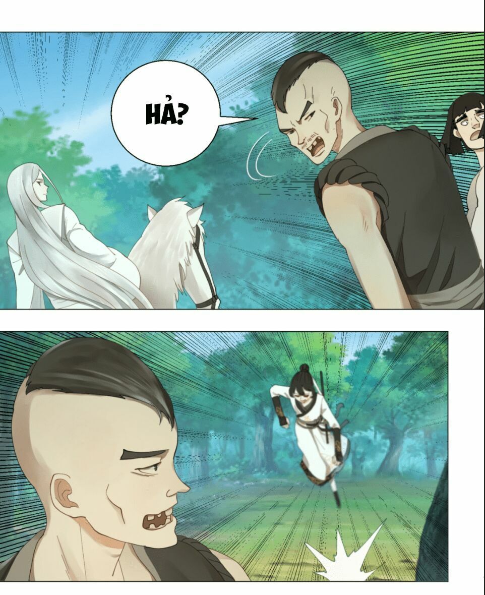 đọc truyện Ta Luyện Khí Ba Ngàn Năm Chương 4 ảnh 24 tại Thiên Thai Truyện