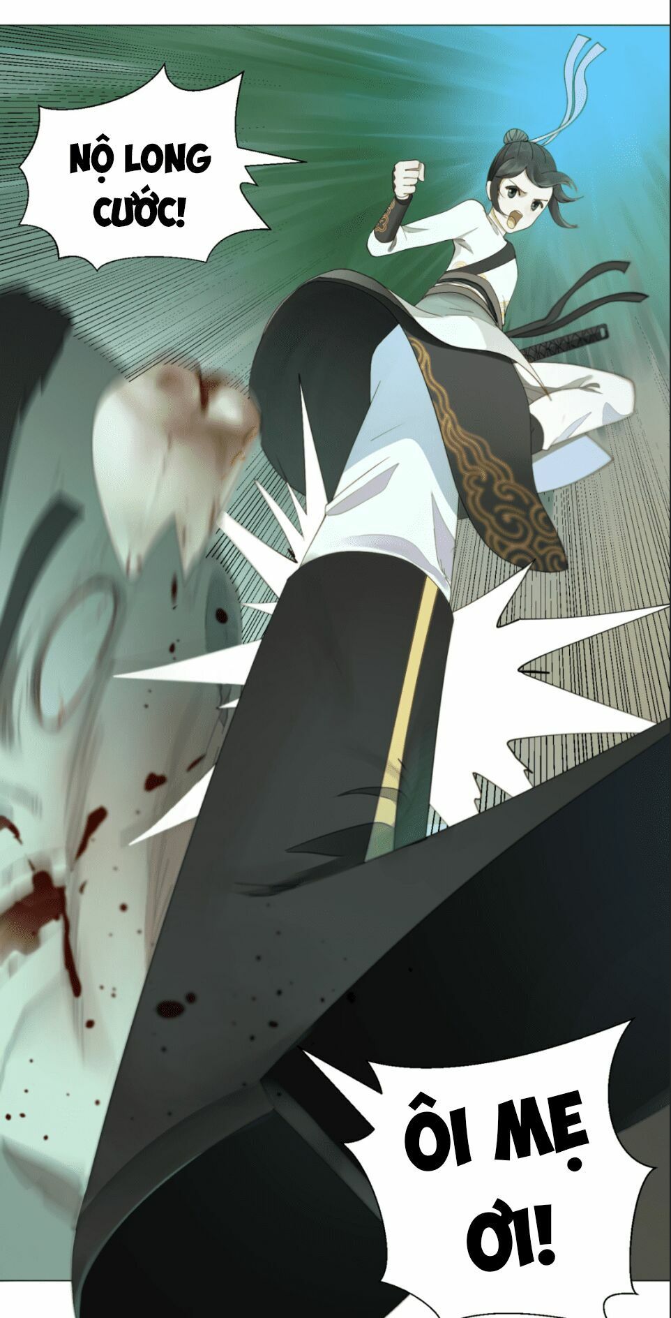 đọc truyện Ta Luyện Khí Ba Ngàn Năm Chương 4 ảnh 25 tại Thiên Thai Truyện