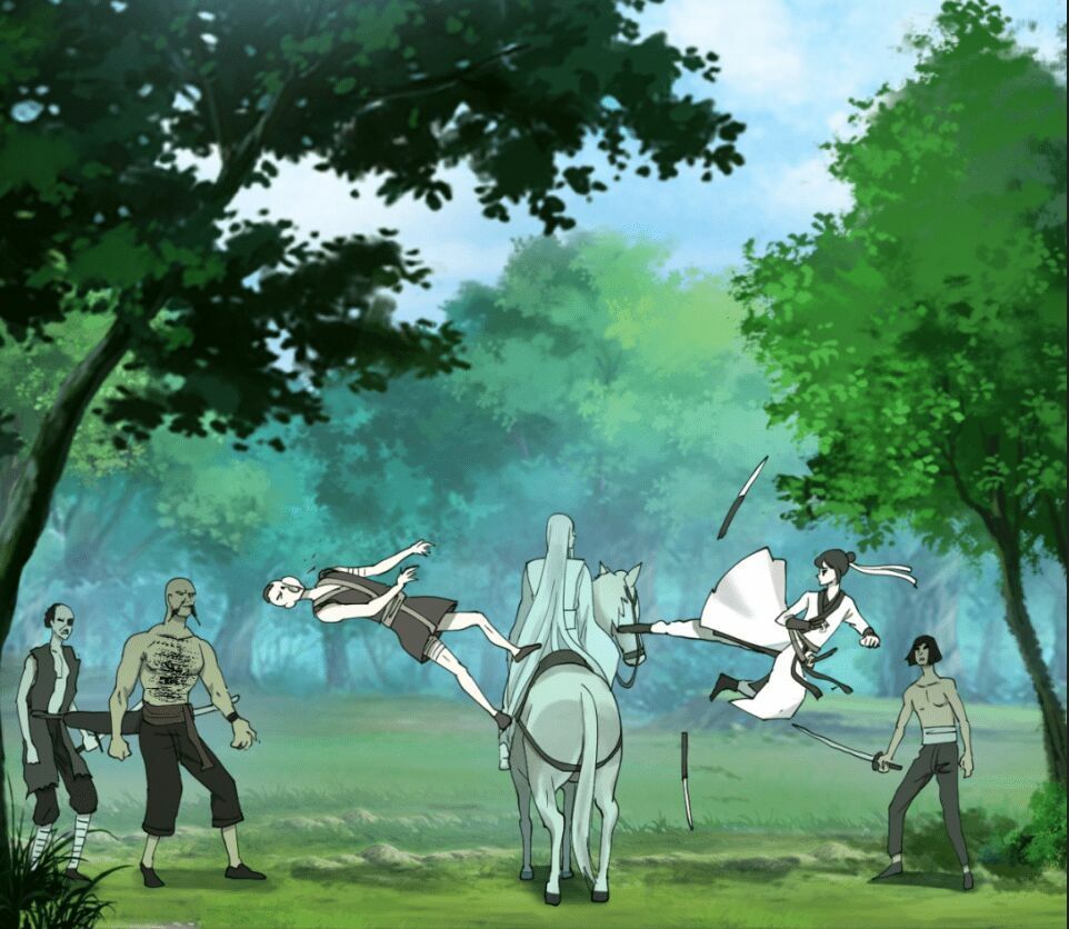 đọc truyện Ta Luyện Khí Ba Ngàn Năm Chương 4 ảnh 26 tại Thiên Thai Truyện