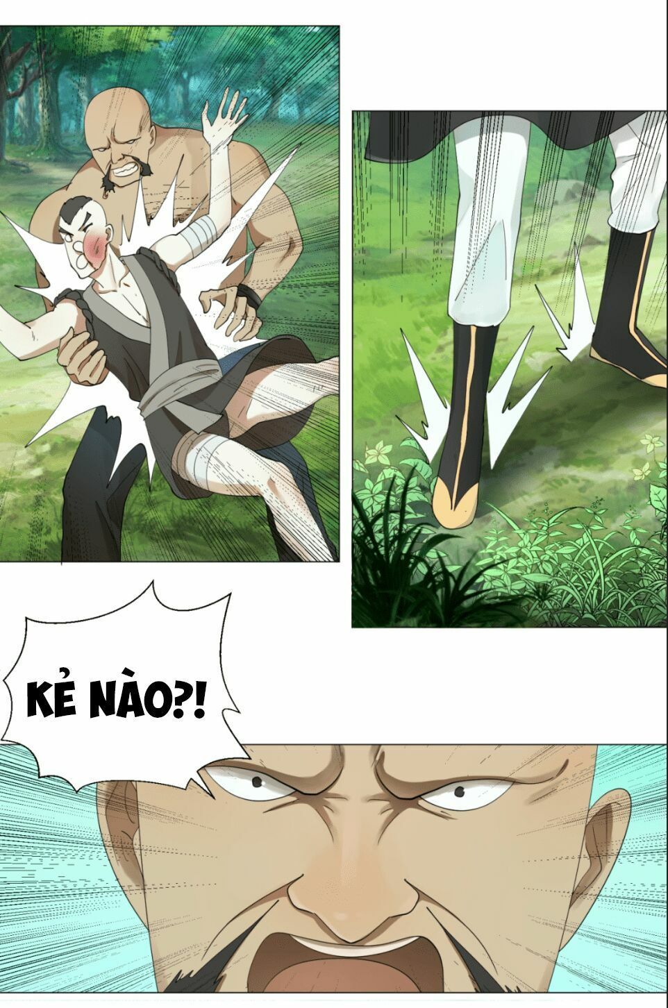 đọc truyện Ta Luyện Khí Ba Ngàn Năm Chương 4 ảnh 27 tại Thiên Thai Truyện