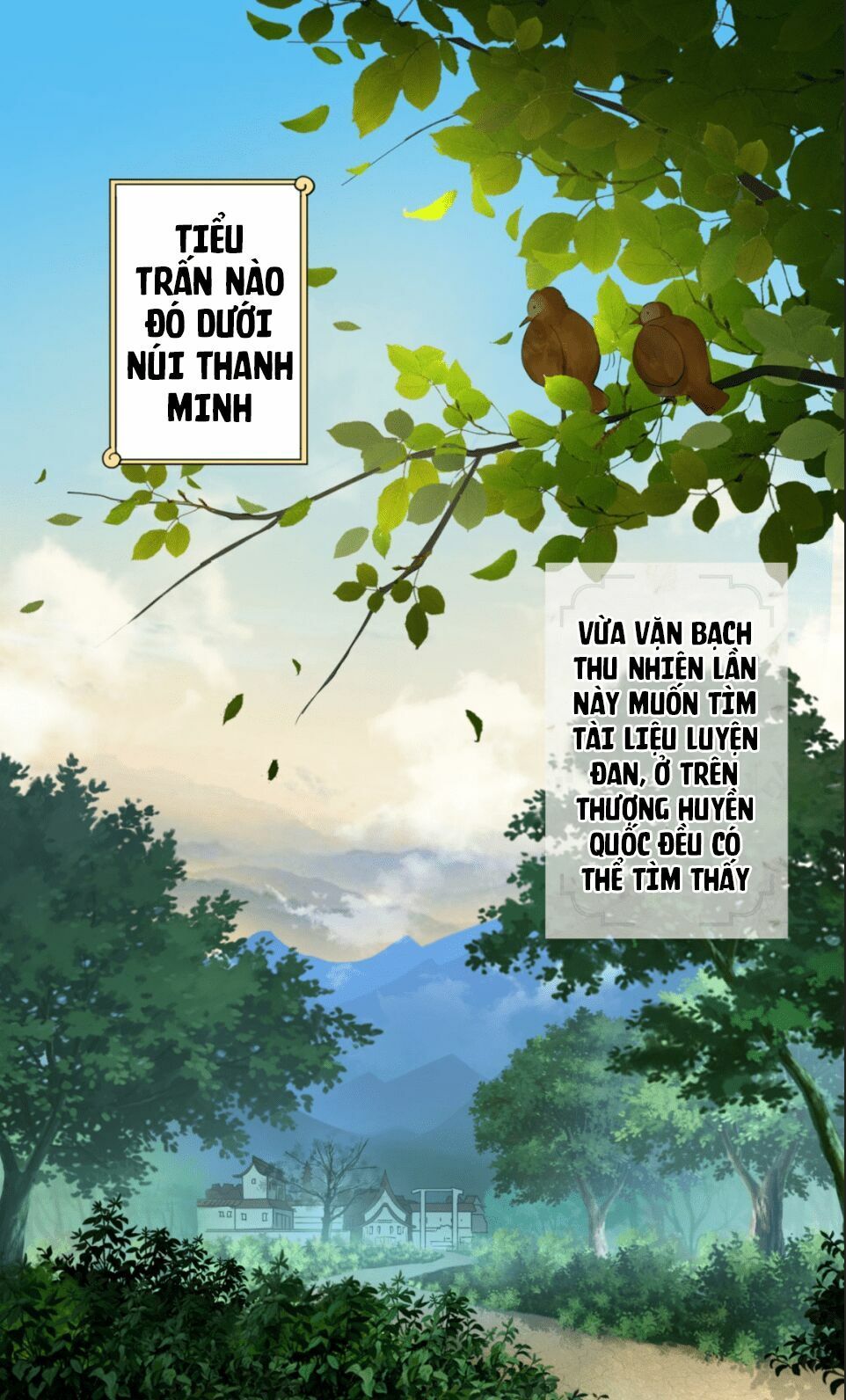 đọc truyện Ta Luyện Khí Ba Ngàn Năm Chương 4 ảnh 5 tại Thiên Thai Truyện