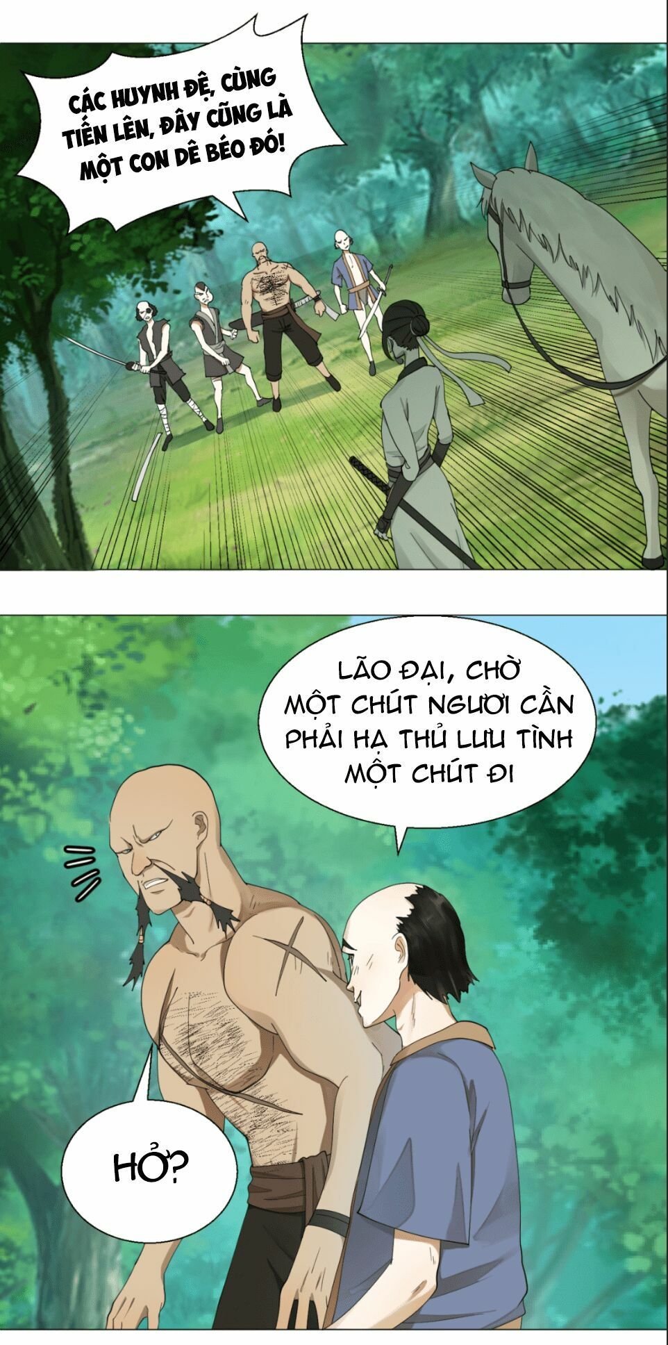 đọc truyện Ta Luyện Khí Ba Ngàn Năm Chương 4 ảnh 32 tại Thiên Thai Truyện