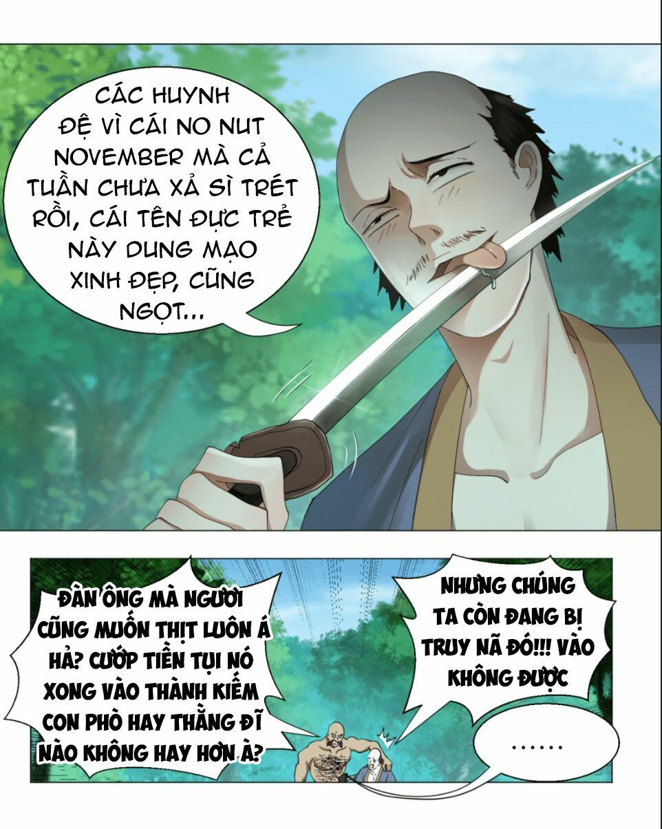 đọc truyện Ta Luyện Khí Ba Ngàn Năm Chương 4 ảnh 33 tại Thiên Thai Truyện