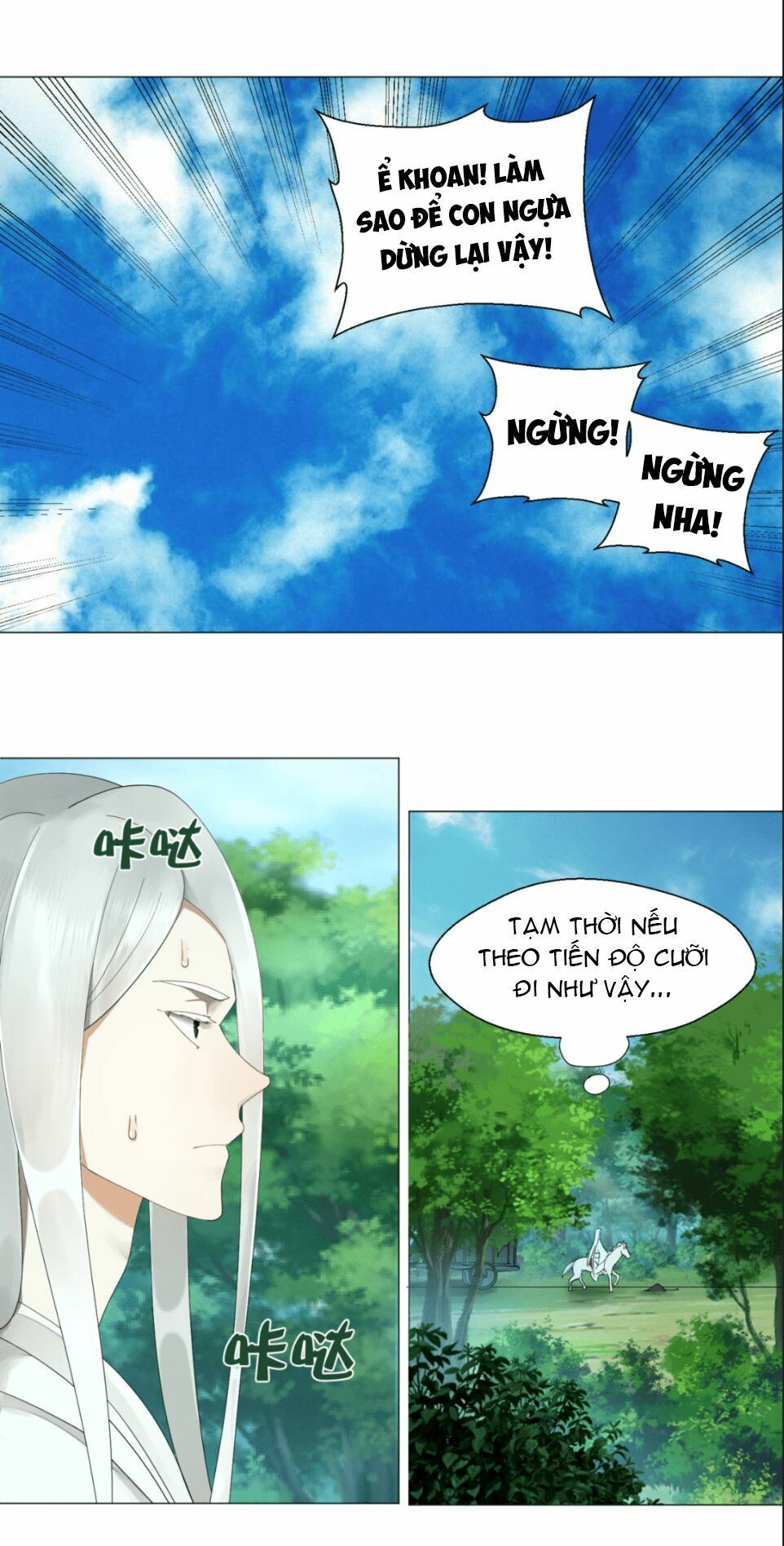 đọc truyện Ta Luyện Khí Ba Ngàn Năm Chương 4 ảnh 11 tại Thiên Thai Truyện