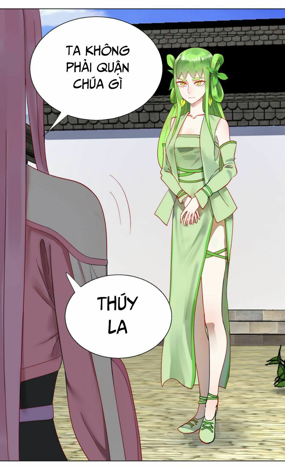 đọc truyện Ta Luyện Khí Ba Ngàn Năm Chương 40 ảnh 16 tại Thiên Thai Truyện