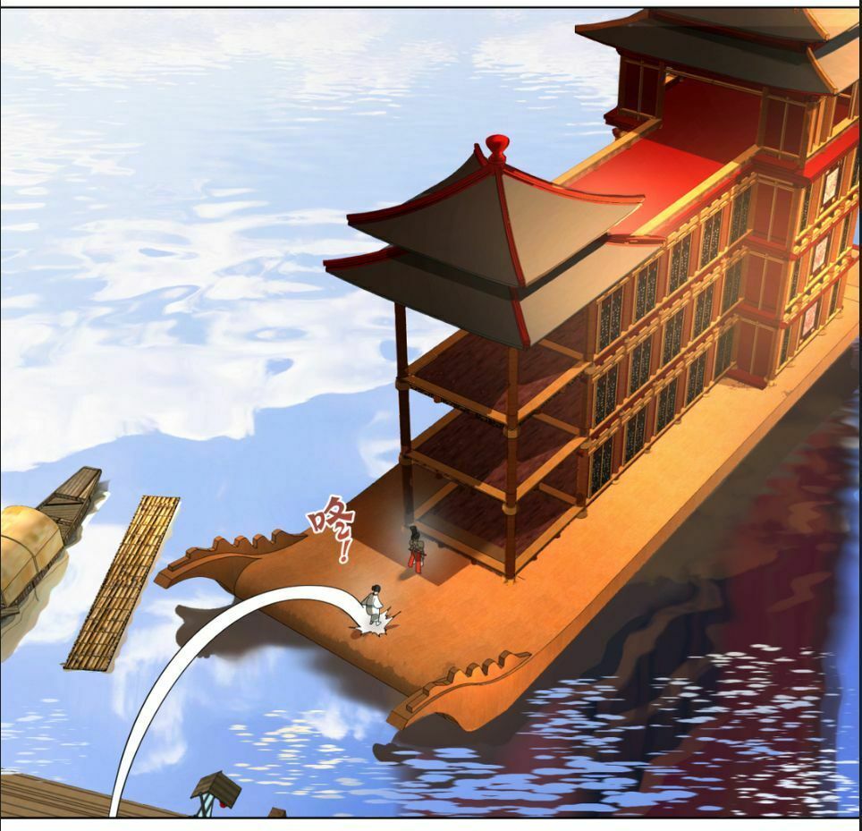 đọc truyện Ta Luyện Khí Ba Ngàn Năm Chương 41 ảnh 4 tại Thiên Thai Truyện