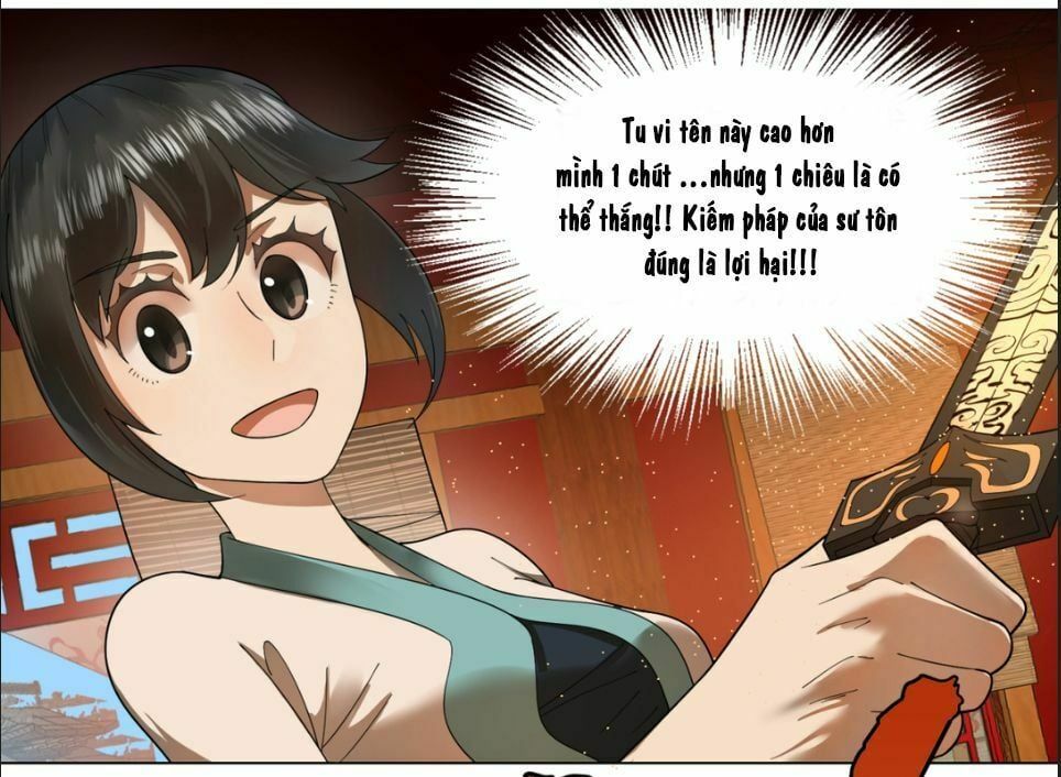 đọc truyện Ta Luyện Khí Ba Ngàn Năm Chương 41 ảnh 31 tại Thiên Thai Truyện