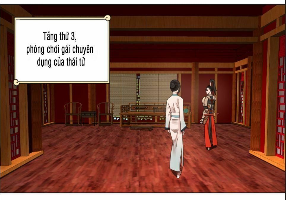 đọc truyện Ta Luyện Khí Ba Ngàn Năm Chương 41 ảnh 5 tại Thiên Thai Truyện