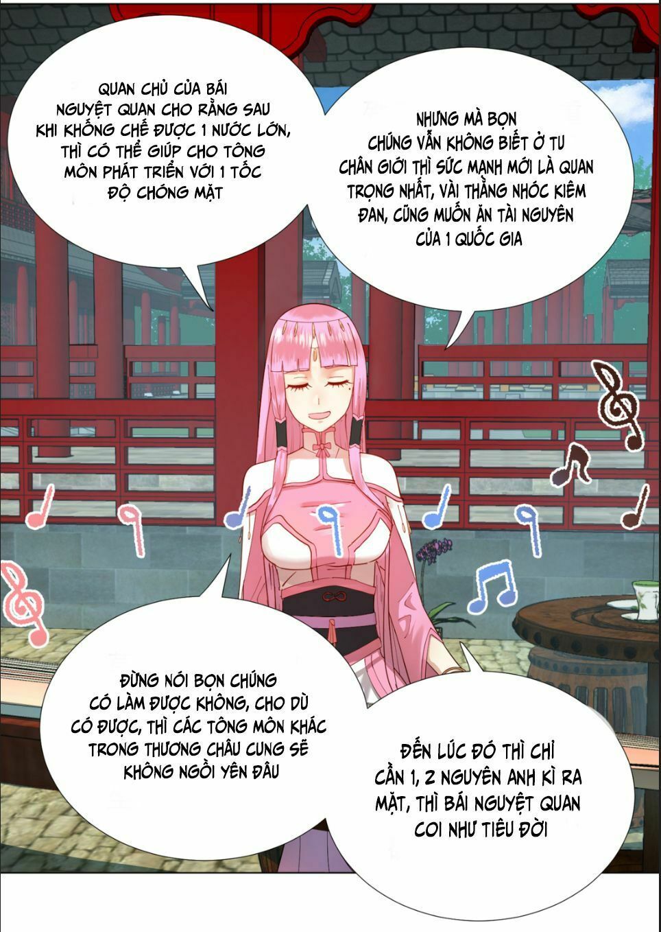 đọc truyện Ta Luyện Khí Ba Ngàn Năm Chương 41 ảnh 42 tại Thiên Thai Truyện