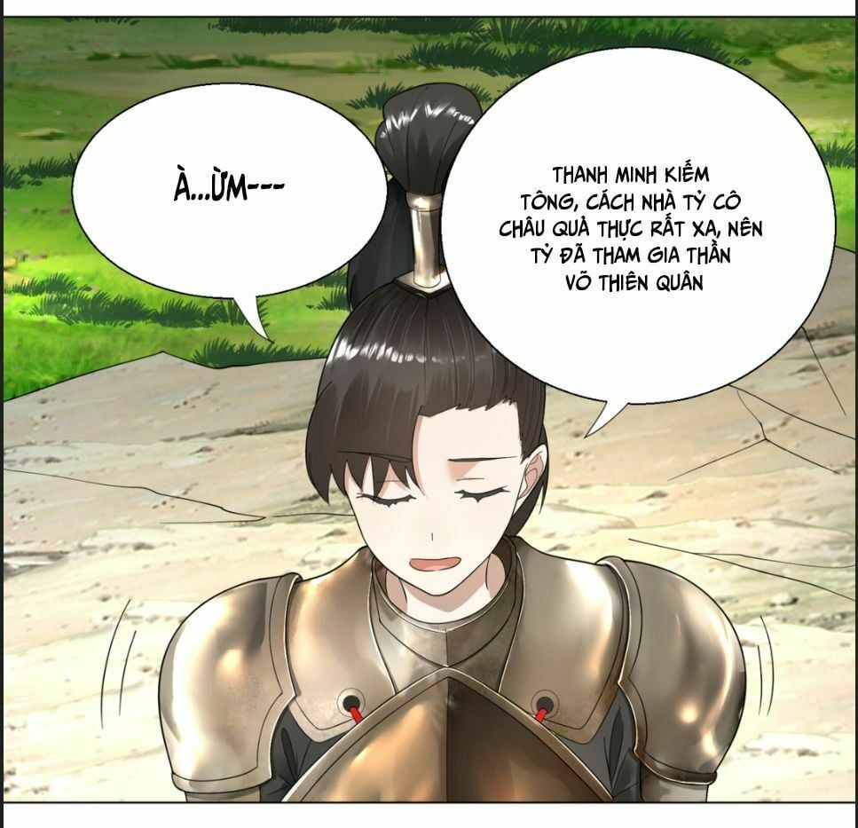 đọc truyện Ta Luyện Khí Ba Ngàn Năm Chương 42 ảnh 38 tại Thiên Thai Truyện