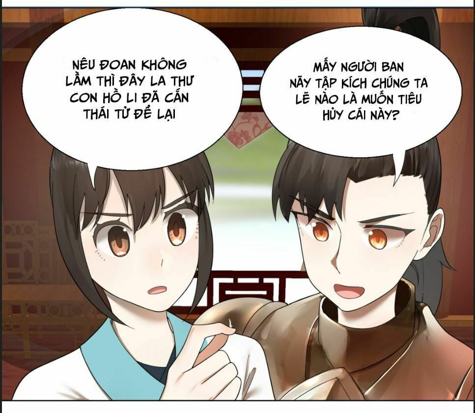 đọc truyện Ta Luyện Khí Ba Ngàn Năm Chương 42 ảnh 11 tại Thiên Thai Truyện