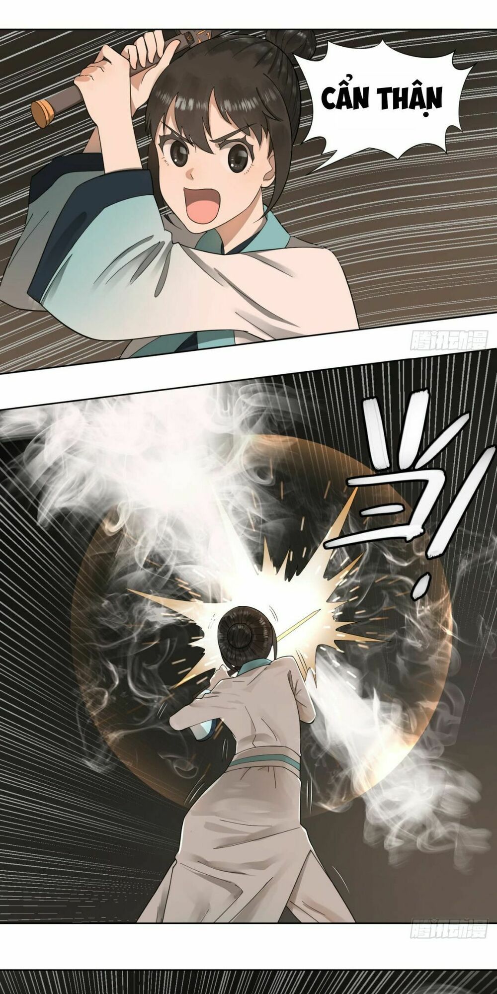 đọc truyện Ta Luyện Khí Ba Ngàn Năm Chương 43 ảnh 13 tại Thiên Thai Truyện