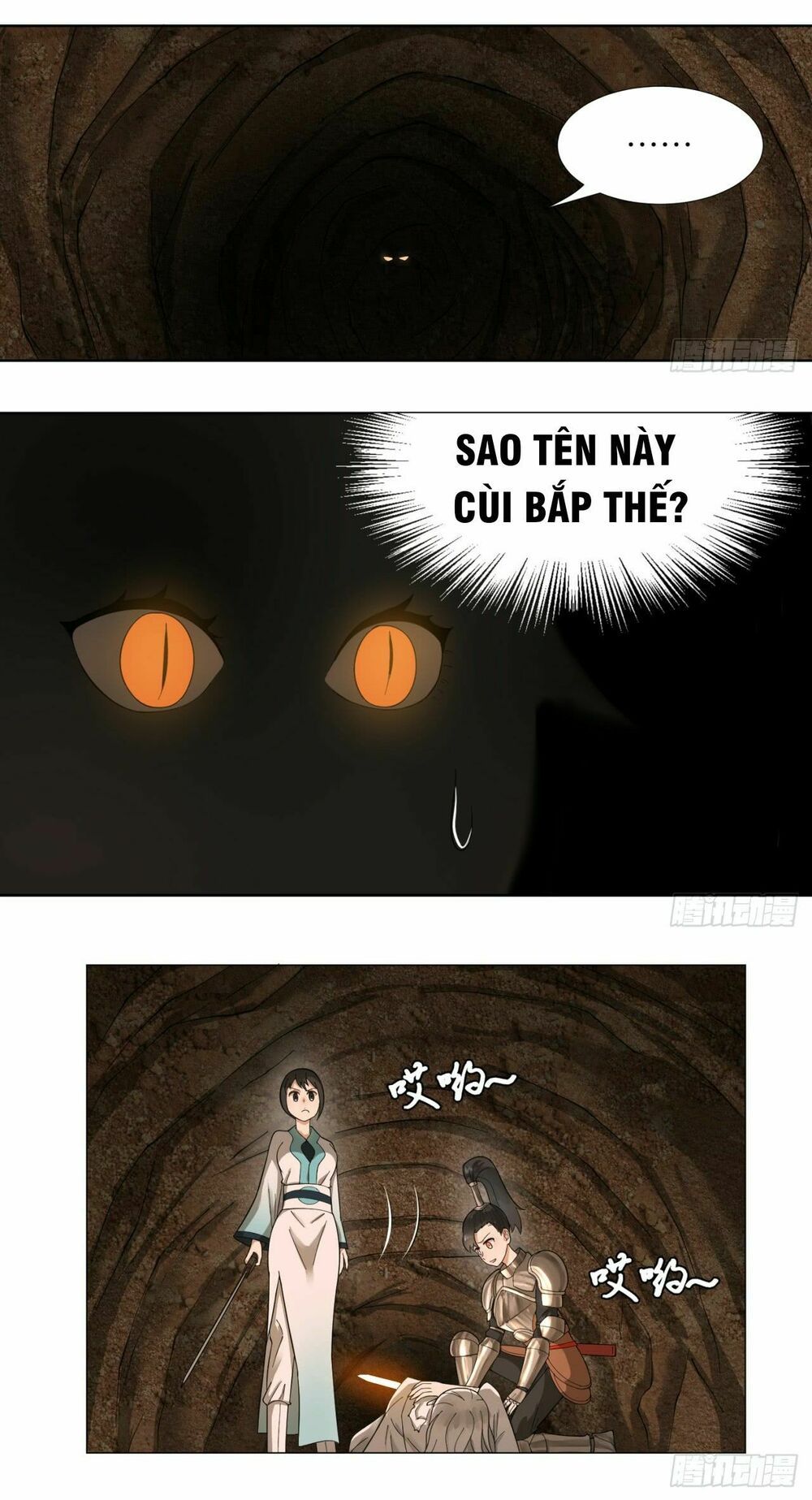 đọc truyện Ta Luyện Khí Ba Ngàn Năm Chương 43 ảnh 19 tại Thiên Thai Truyện