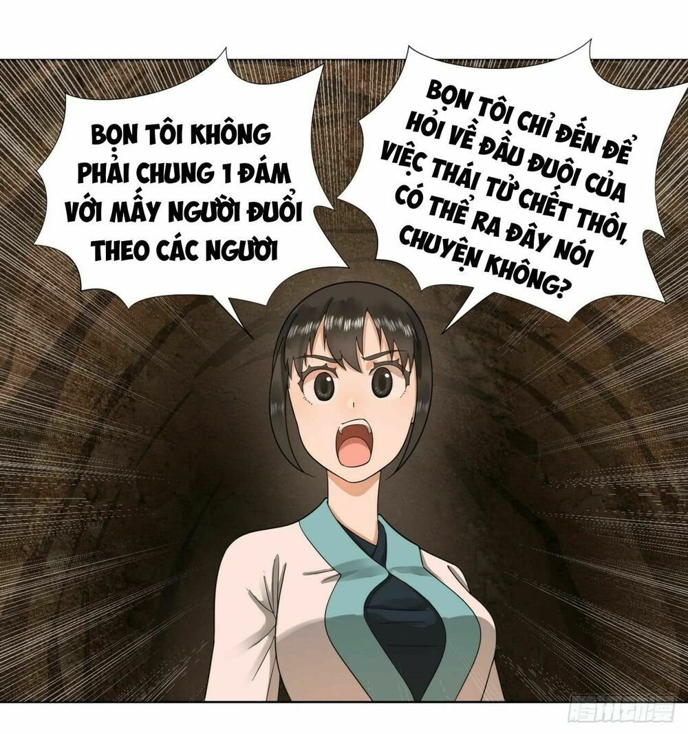 đọc truyện Ta Luyện Khí Ba Ngàn Năm Chương 43 ảnh 20 tại Thiên Thai Truyện