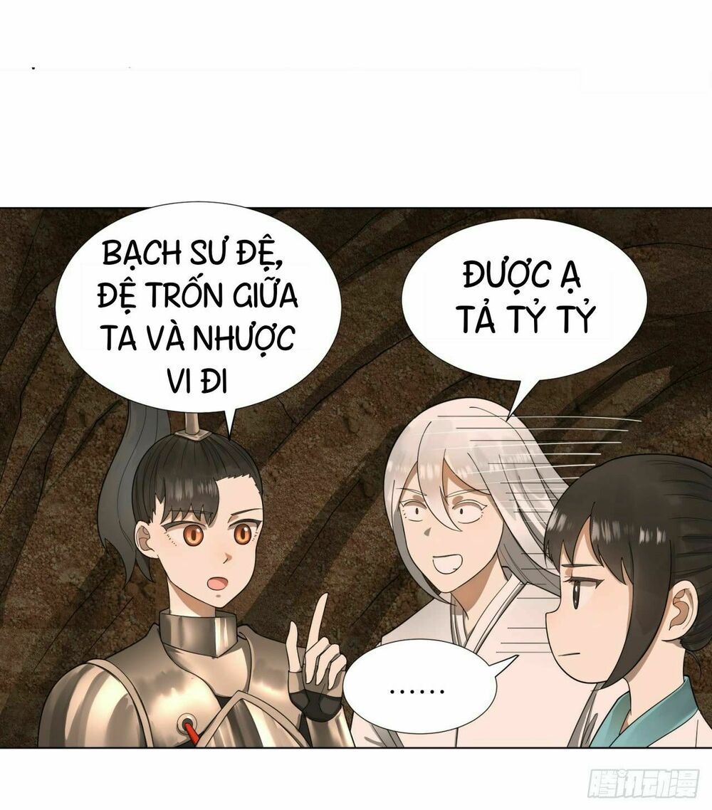 đọc truyện Ta Luyện Khí Ba Ngàn Năm Chương 43 ảnh 4 tại Thiên Thai Truyện