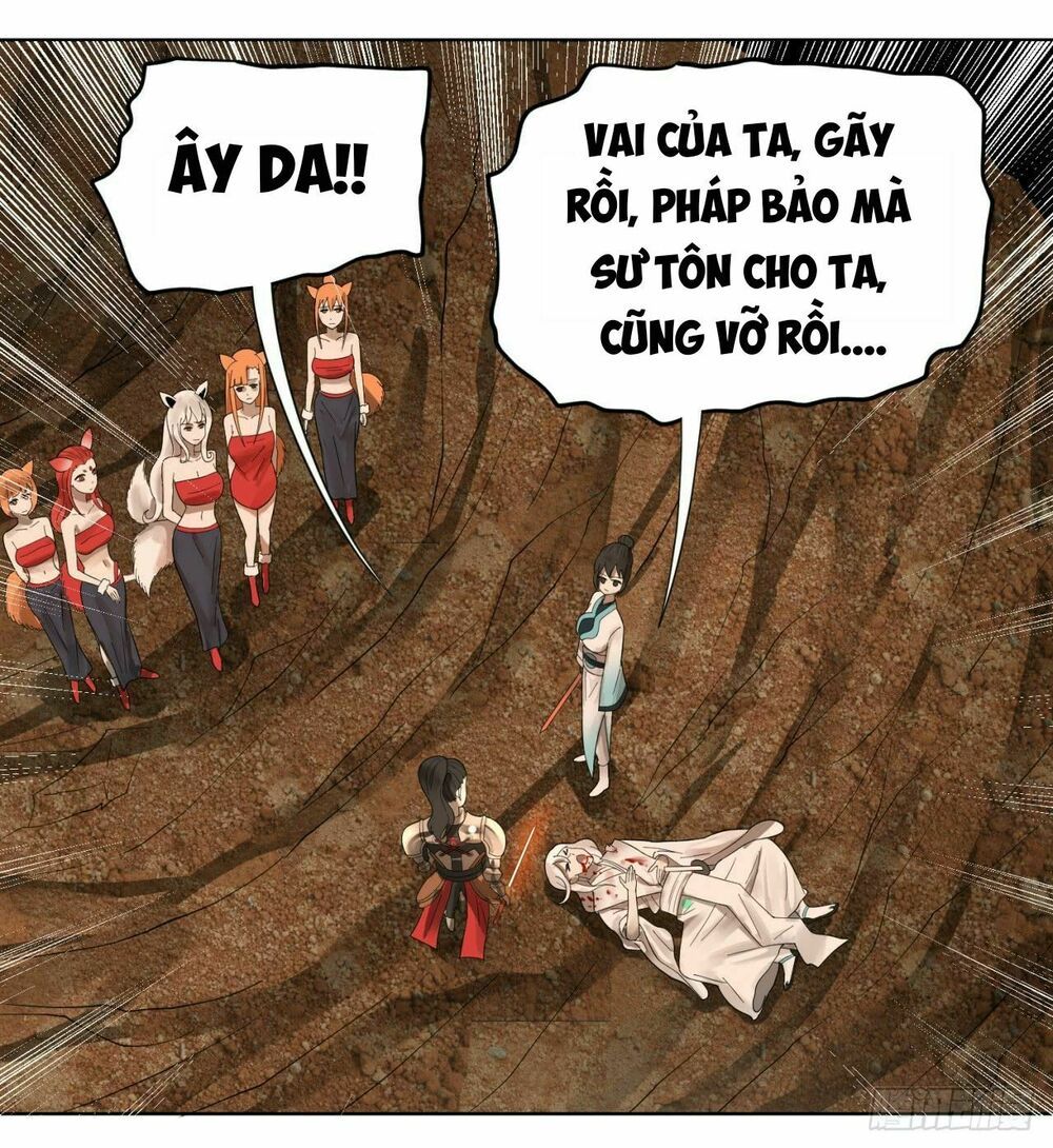 đọc truyện Ta Luyện Khí Ba Ngàn Năm Chương 43 ảnh 31 tại Thiên Thai Truyện