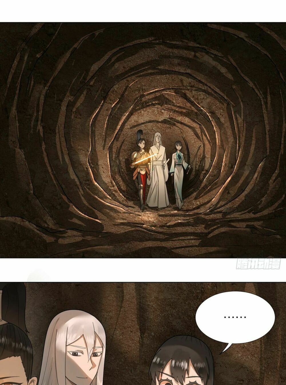 đọc truyện Ta Luyện Khí Ba Ngàn Năm Chương 43 ảnh 8 tại Thiên Thai Truyện