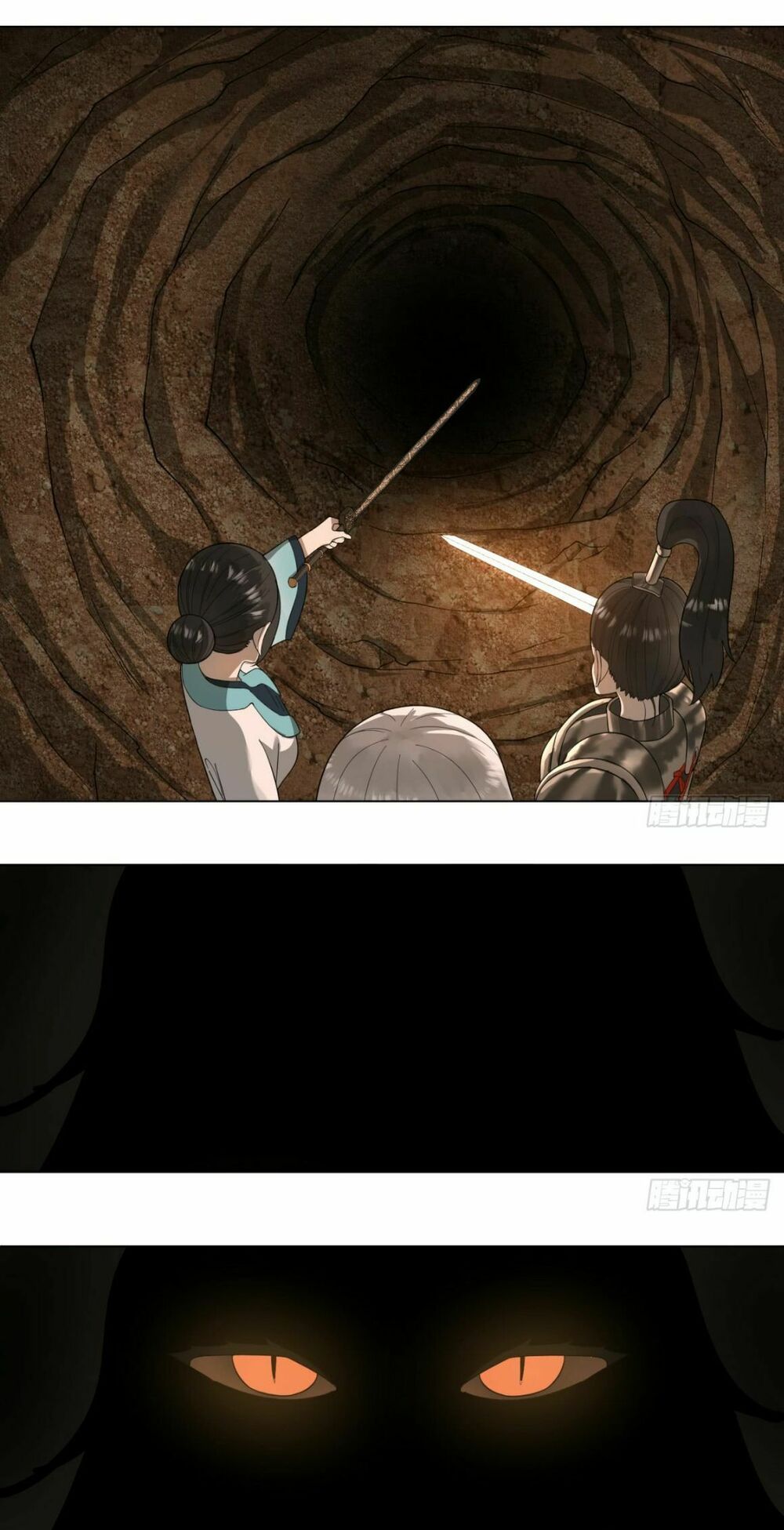 đọc truyện Ta Luyện Khí Ba Ngàn Năm Chương 43 ảnh 11 tại Thiên Thai Truyện